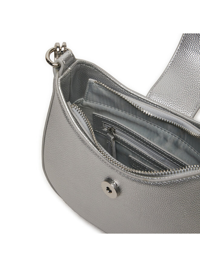Valentino Rankinė Valentino Divina VBS1R417G Sidabrinė