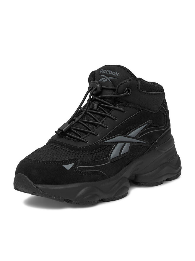 Reebok Schnürschuhe Reebok CEO-CP40-KC-251648Z Schwarz