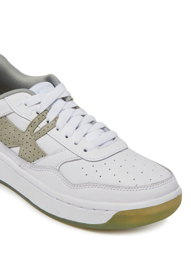 Under Armour Αθλητικά Under Armour UA W Court 96 Suede 3028766 Λευκό