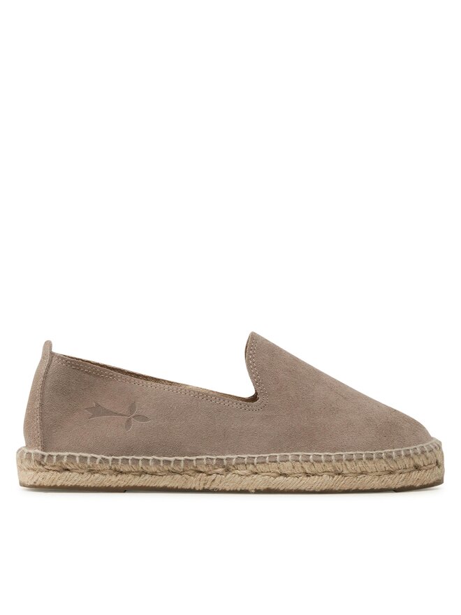 Manebi Alpargatas Manebi Flat Espadrilles W 1.9 C0 W 1.9 Beis