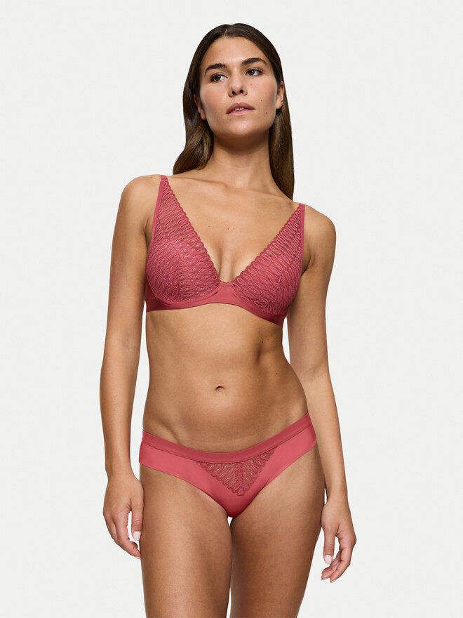 Triumph Triumph Brazilke Aura Spotlight 10216453 Crvena