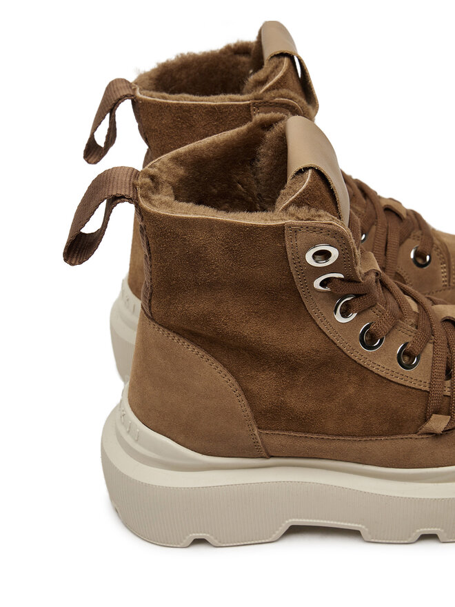 Inuikii Botines Inuikii Matilda 35203-028 Marrón
