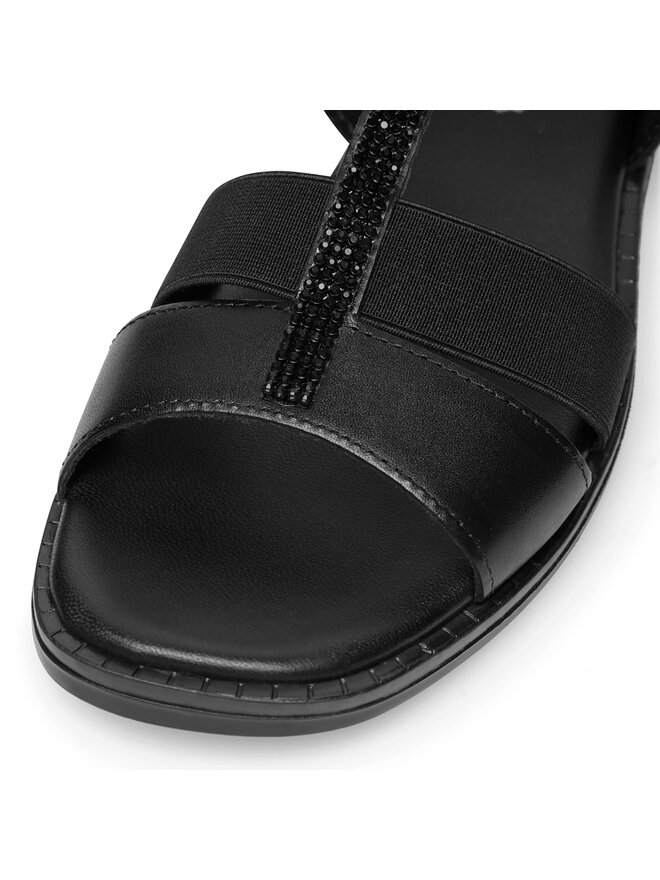 Lasocki Sandalen Lasocki EMIE RST-EMIE-15 Schwarz