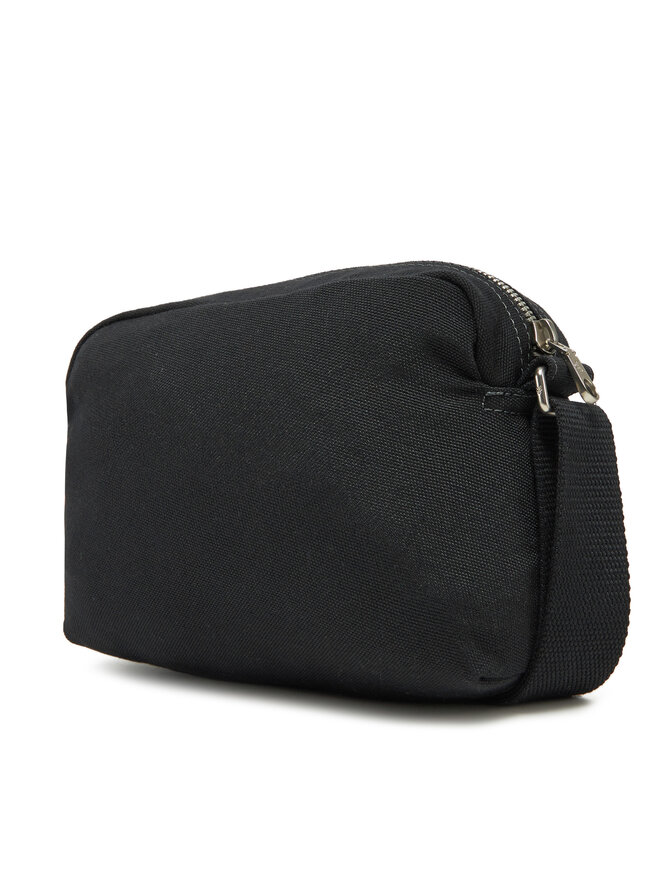 Calvin Klein Jeans Torbica za okrog pasu Calvin Klein Jeans Workwear Camera Bag Frnt Pocket LV04G3092G Črna