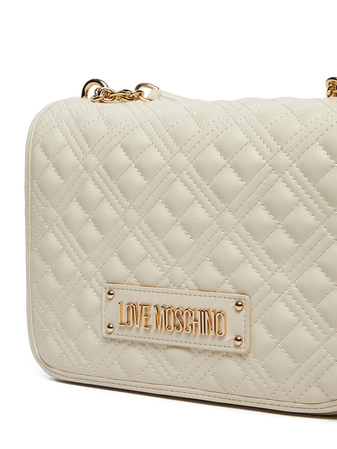 LOVE MOSCHINO Bolso LOVE MOSCHINO JC4000PP1MLA0110 Écru