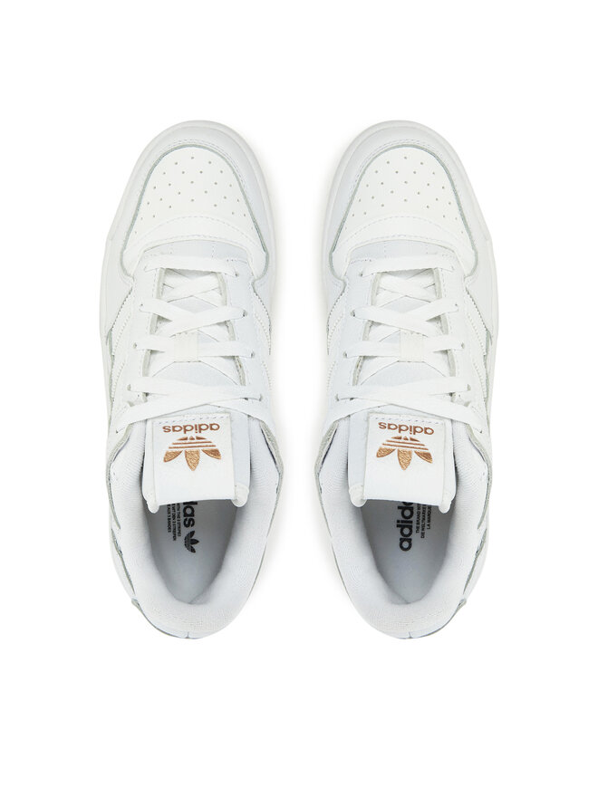 adidas Sneakers adidas Forum Low IG0698 Alb