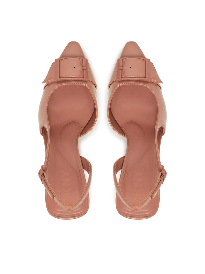 DKNY Szandál DKNY Neilton K1533900 Rózsaszín