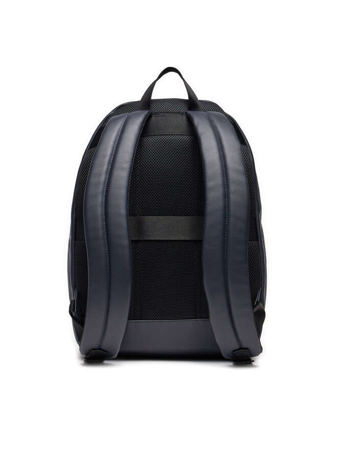 Tommy Hilfiger Plecak Tommy Hilfiger Foundation Pque AM0AM12973 Granatowy