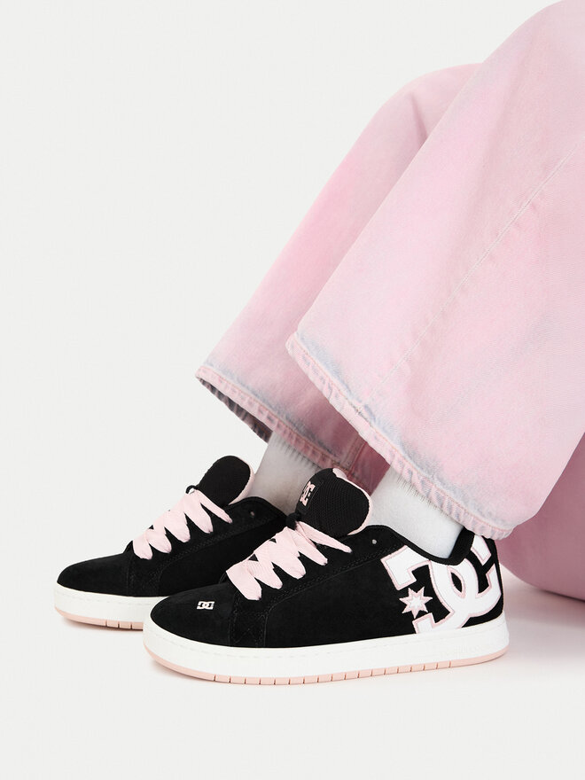 DC Shoes Снікерcи DC Shoes V5-10116 Чорний