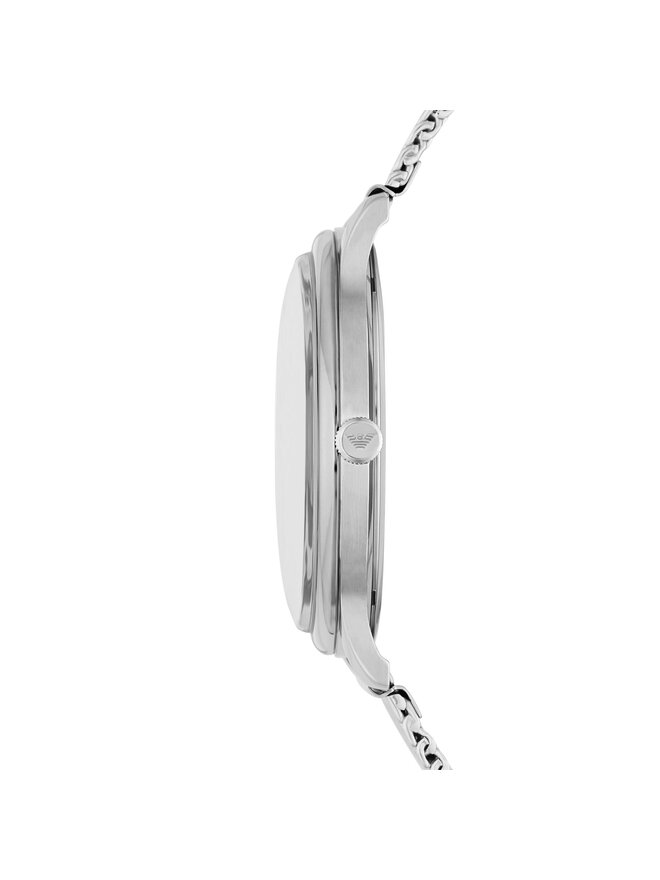 Emporio Armani Zegarek Emporio Armani Classics AR11571 Srebrny