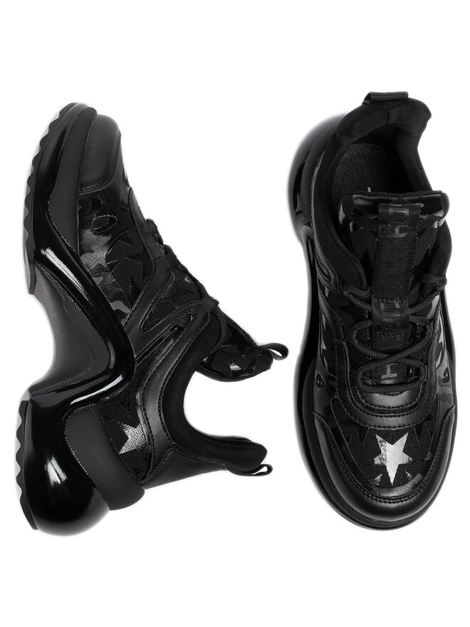 Togoshi Sneakers Togoshi TG-16-03-000132 Schwarz