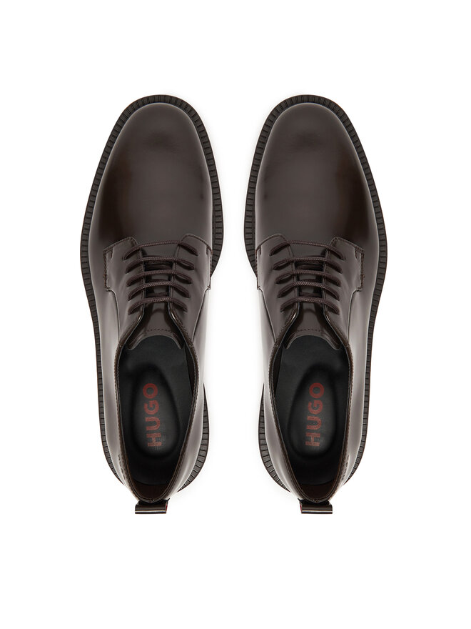 HUGO Pantofi HUGO Lysander 50548654 Maro