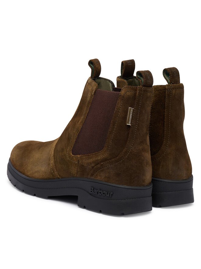 Barbour Bokacsizma Barbour Turnbull MFO0817OL77 Barna