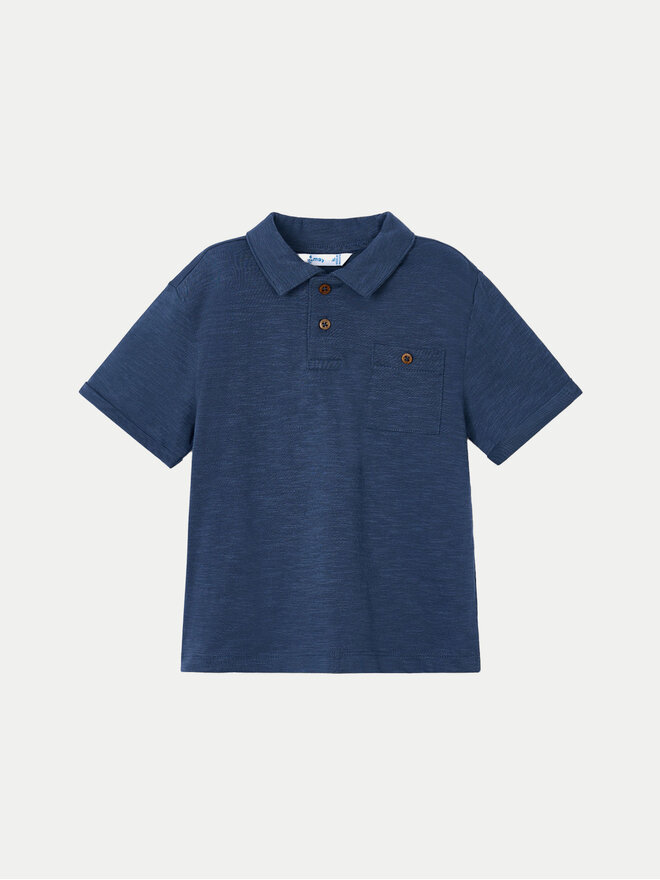 Mayoral Mayoral Poloshirt 3109 Dunkelblau Regular Fit
