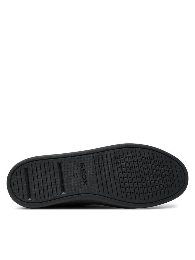 Geox Sneakersy Geox U Regio U45CHB 00043 C9999 Černá