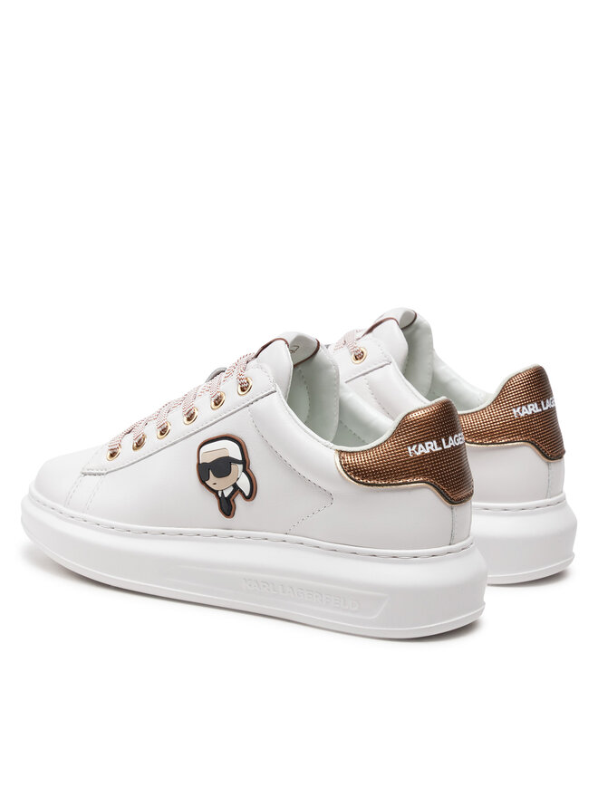 KARL LAGERFELD Αθλητικά KARL LAGERFELD KL62531N Λευκό