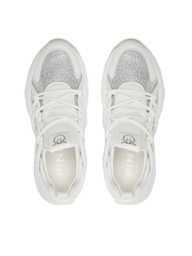 PINKO Sneakersy Pinko Ariel 01 SS0023 T014 Biela