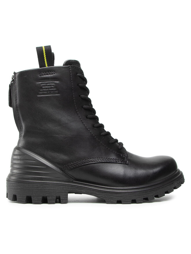 ECCO Outdoorová obuv ECCO Tredtray W 46033301001 Čierna