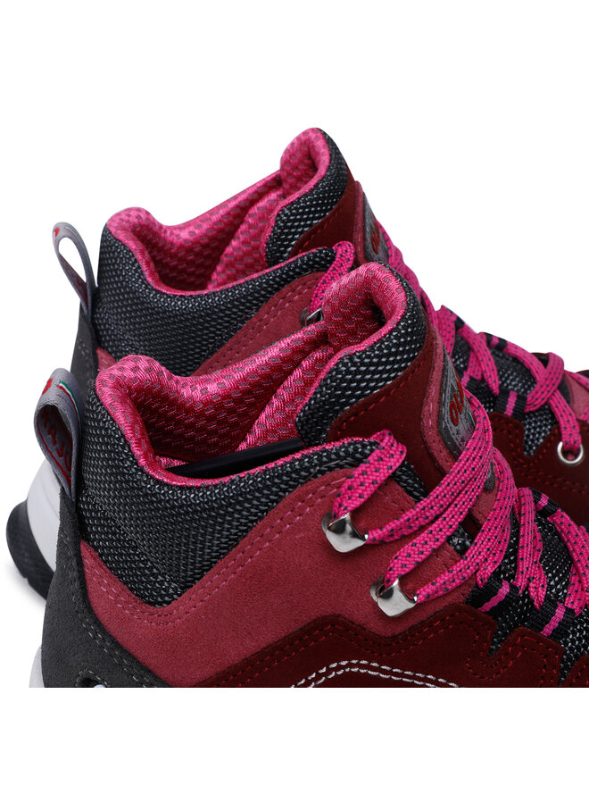 Olang Scarpe da trekking Olang SENTIERO Bordeaux