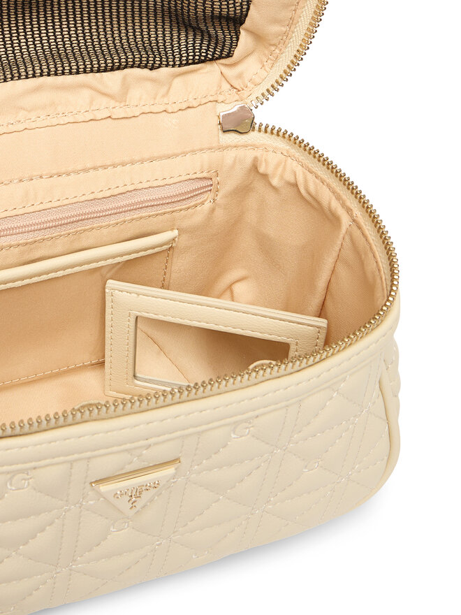 Guess Kosmetiktasche Guess PW7567 P6261 Hellbeige
