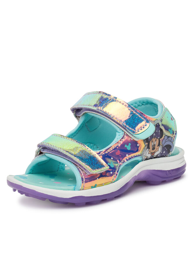Mickey&Friends Sandalen Mickey&Friends CP76-SS25-247DSTC Violett