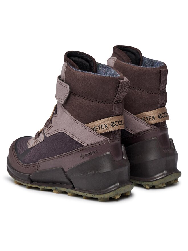 ECCO Csizma ECCO Biom K2 71121260822 Lila