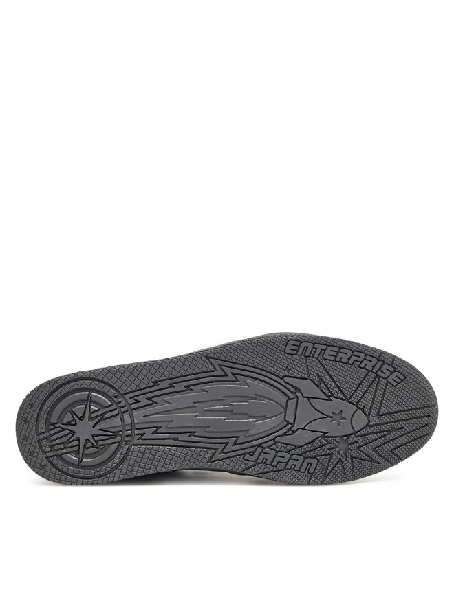 Enterprise Japan Sneakersy Enterprise Japan Ej Egg Rocket BG4001 PX496 Czarny