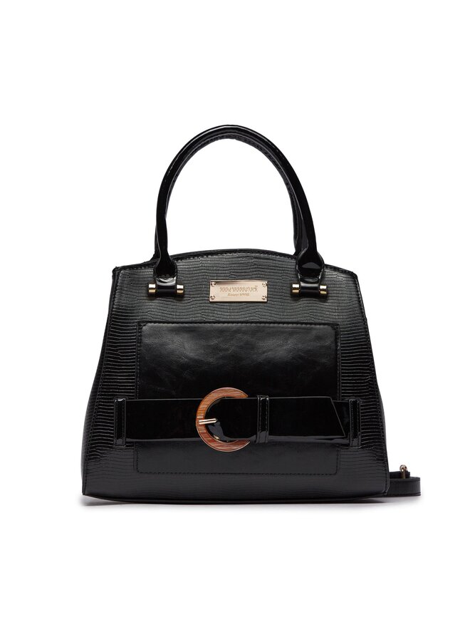 Monnari Ročna torba Monnari BAG5380-M20 Črna