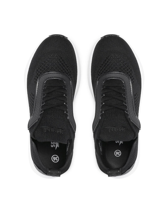 Sprandi Sneakers Sprandi WP07-01462-01 Schwarz