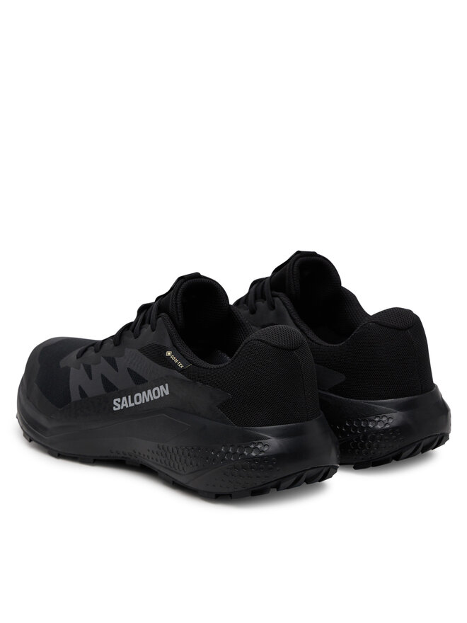 Salomon Buty do biegania Salomon Alphaglide Gore-Tex L47802100 Czarny