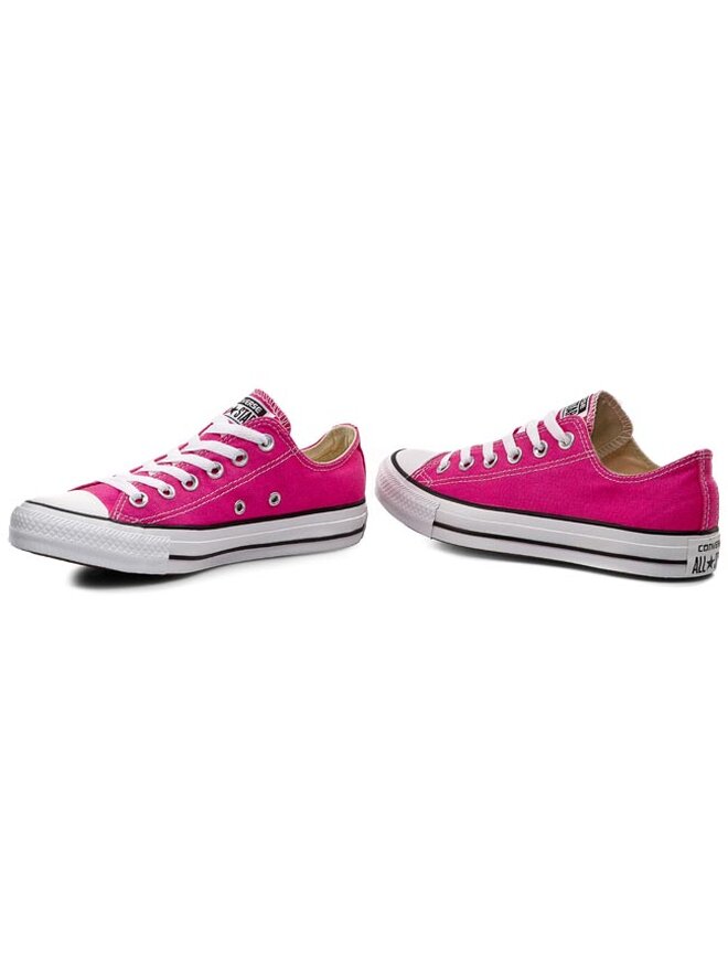 Converse Sneakers aus Stoff Converse Ct Ox 147141C Rosa