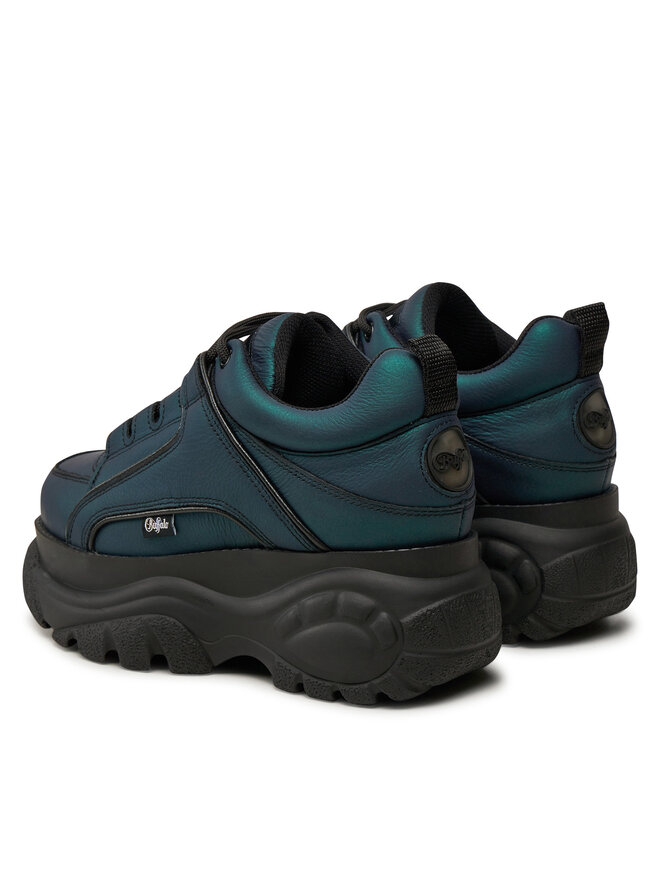 Buffalo Sneakersy Buffalo 1534160 Niebieski