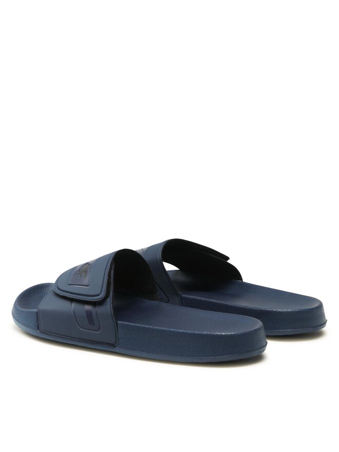 4F Ciabatte 4F 4FMM00FFLIM091 Blu scuro