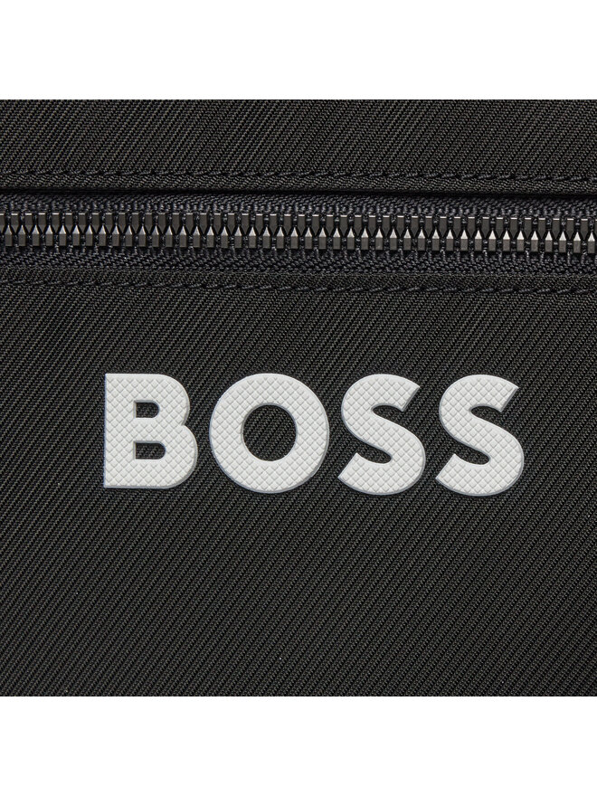 BOSS Плоска сумка Boss Catch 3.0 Envelope 50511930 Чорний