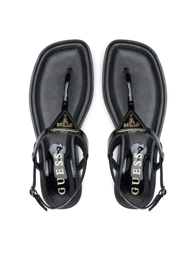 Guess Sandalen Guess FLJRA4 PAF21 Schwarz