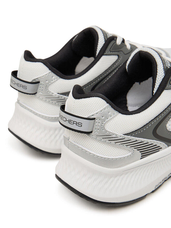 Skechers Снікерcи Skechers Go Run Consistent 2.0 303964L/WBK Білий