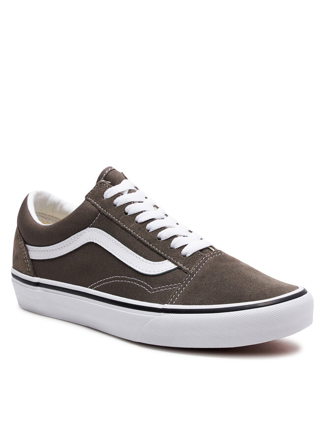 Vans Tenisówki Vans Old Skool VN0005UF9JC1 Brązowy