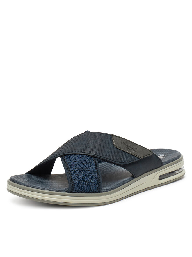 Rieker Chanclas Rieker 29083-14 Azul marino
