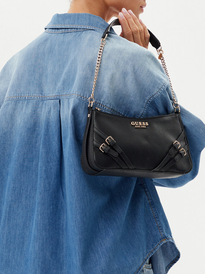 Guess Soma Guess HWZG96 36180 Melns