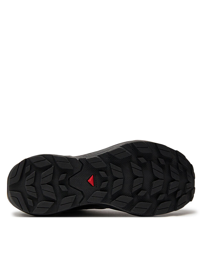 Salomon Sneakersy Salomon Elixir Activ Gore-Tex L47456100 Šedá