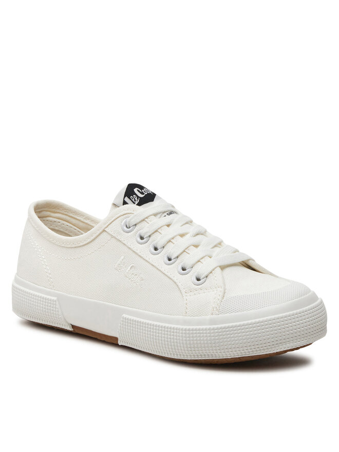 Lee Cooper Кецове Lee Cooper LCW-24-02-2129LA Бял