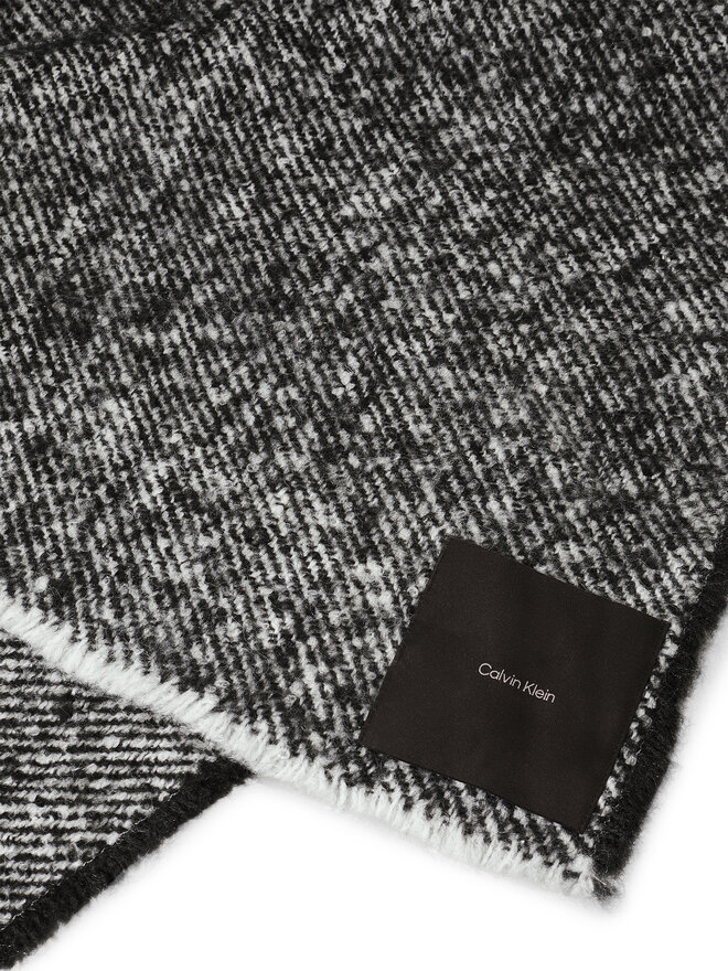 Calvin Klein Šál Calvin Klein K60K612613 Černá