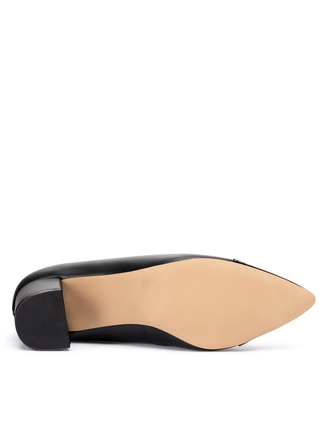 Clara Barson Czółenka Clara Barson WYL3320-5 Czarny