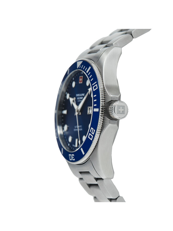 Swiss Alpine Military Reloj Swiss Alpine Military 7095.2135 Plata