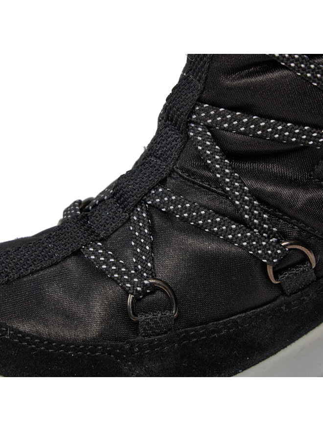 Superfit Schneeschuhe Superfit GORE-TEX 1-000160-0000 M Schwarz