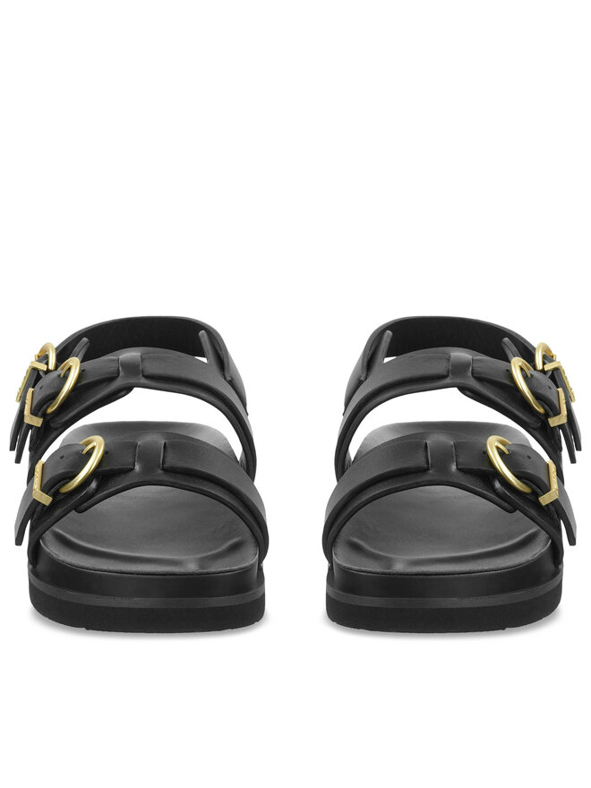 Gant Sandale Gant 30501940 Crna