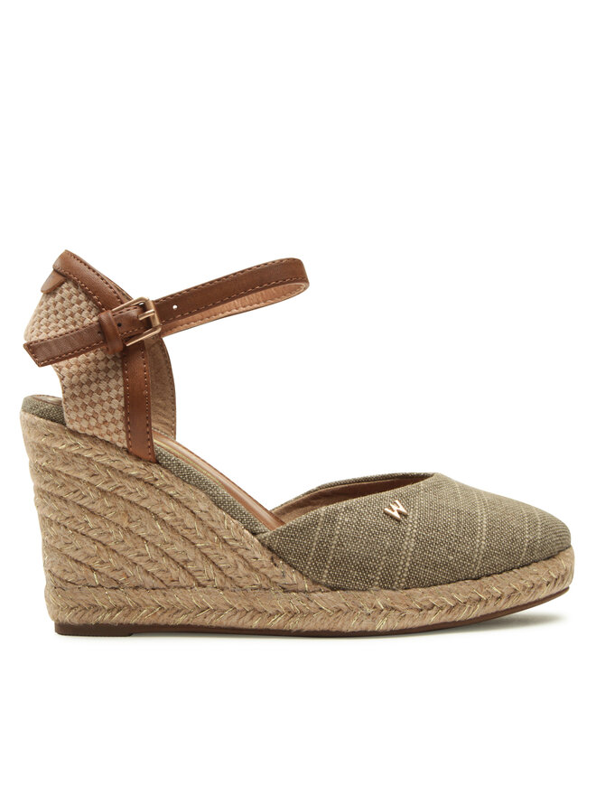 Espadrilles Wrangler Brava WL31500A Beige chaussures