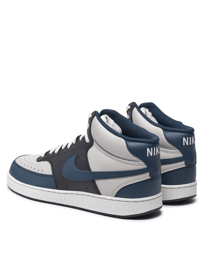 Nike Αθλητικά Nike Court Vision Mid Nn DN3577 004 Σκούρο μπλε