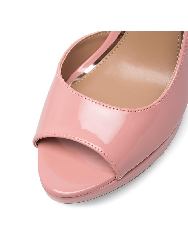 Nine West Magassarkú Nine West WFA2733-1 Rózsaszín