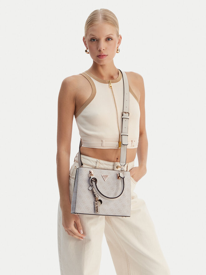 Guess Handtasche Guess Noelle II HWBG96 72050 Beige